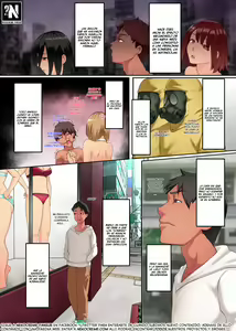 Page 2 of Zombie Harem!? Virus Kansen Shita Muteikou na Bijo-tachi to Haramase Harem | ¿¡Harem de zombies!? Mi Harem para Embarazar Hermosas Mujeres Infectadas con un Virus - preview thumbnail
