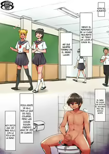 Page 3 of Toile de Tsukuru Iinari Nikubenki | Creating Obedient Cumdumps In The Toilet - preview thumbnail