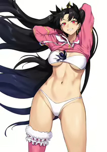 Page 40 of Swimsuit Ishtar - preview thumbnail