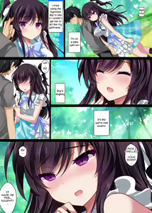 Page 55 of Saimin Kanojo Soushuuhen 01 | Hypnotic Girlfriend Omnibus 01 - preview thumbnail