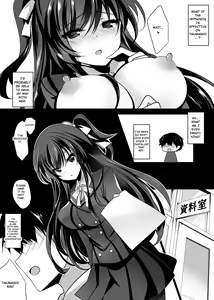Page 10 of Saimin Kanojo Soushuuhen 01 | Hypnotic Girlfriend Omnibus 01 - preview thumbnail