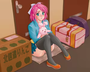 Page 148 of Nakayoshi Dousei Seikatsu - preview thumbnail