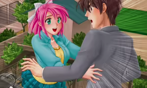 Page 4 of Nakayoshi Dousei Seikatsu - preview thumbnail