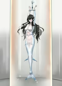 Page 12 of Yiying turn to a mermaid - preview thumbnail