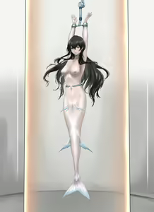 Page 18 of Yiying turn to a mermaid - preview thumbnail