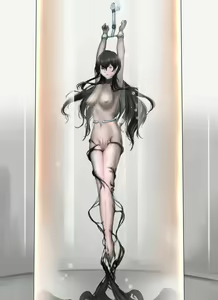 Page 9 of Yiying turn to a mermaid - preview thumbnail