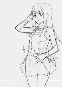 Page 28 of "Yoyaku Shimasu ka? Asashio no Onaka" - preview thumbnail