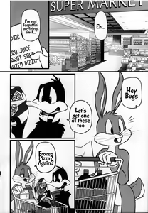 Page 3 of Mating Season - preview thumbnail