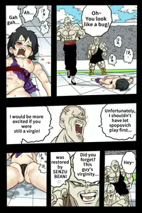 Page 21 of Ryona Tenkaichi Budokai 2 - preview thumbnail