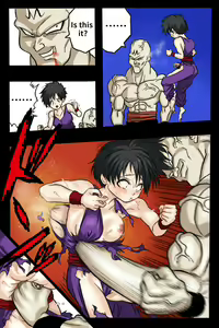 Page 9 of Ryona Tenkaichi Budokai 2 - preview thumbnail