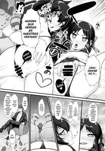 Page 12 of Arisu Risa Dokidoki Saimin Fan Meeting - preview thumbnail