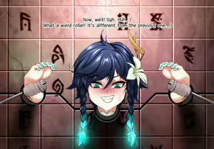 Page 4 of Venti 2nd commission - preview thumbnail