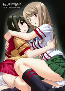 Gokujou Seidokai — hentai manga cover on Fhentai