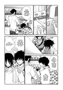 Page 128 of Kuroneko Kareshi no Amaekata - preview thumbnail