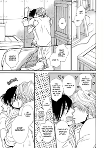 Page 164 of Kuroneko Kareshi no Amaekata - preview thumbnail