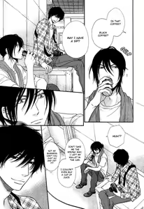 Page 33 of Kuroneko Kareshi no Amaekata - preview thumbnail