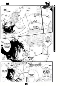 Page 15 of Kuroneko Kareshi no Amaekata - preview thumbnail