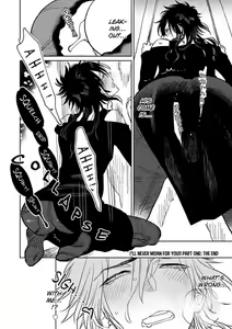 Page 33 of Kono Ore ga, Ahe-goe Nante Dasu Wake ga Nai!! | I'll Never Moan For You!! - preview thumbnail