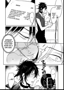 Page 37 of Kono Ore ga, Ahe-goe Nante Dasu Wake ga Nai!! | I'll Never Moan For You!! - preview thumbnail