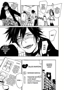 Page 8 of Kono Ore ga, Ahe-goe Nante Dasu Wake ga Nai!! | I'll Never Moan For You!! - preview thumbnail