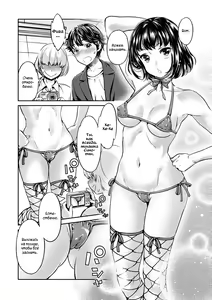 Page 49 of Ishoku Bitch to YariCir Seikatsu - The Life of Yari-Circle with Unusual Bitches Ch. 1-4 - preview thumbnail