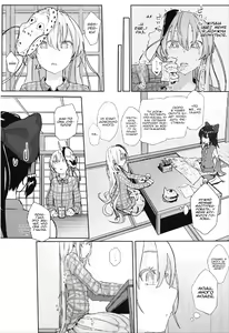 Page 7 of Kanjou Vibration - preview thumbnail