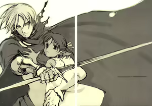 Page 7 of Kurohime - preview thumbnail