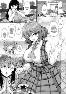 Page 3 of Kazami Yuuka to Naisho Play - preview thumbnail