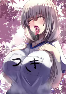 Page 8 of Uzaki Mama ga Eroi - preview thumbnail