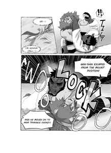 Page 8 of Bear Hug Battle (Vol. 4) - Genshin vs YoungSoul - preview thumbnail