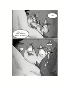 Page 9 of Bear Hug Battle (Vol. 4) - Genshin vs YoungSoul - preview thumbnail