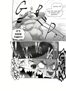 Page 7 of Bear Hug Battle (Vol. 5) - YoungSoul vs Hero - preview thumbnail
