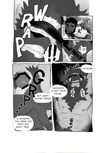 Page 18 of Bear Hug Battle (Vol. 6) - Love vs Blood - preview thumbnail