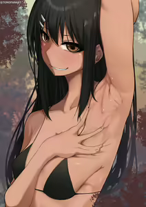 Page 79 of Nagatoro-san no Eroi Waki - preview thumbnail
