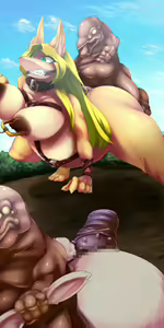Page 719 of Puppy Mill no Boukensha-tachi - preview thumbnail