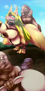 Page 722 of Puppy Mill no Boukensha-tachi - preview thumbnail