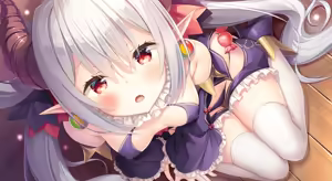 Page 324 of Meshiya Girls - preview thumbnail
