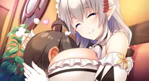 Page 51 of Meshiya Girls - preview thumbnail