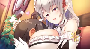 Page 53 of Meshiya Girls - preview thumbnail