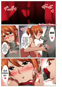 Page 13 of Bakunyuu Dorobouneko ga Yuureisen de Hamegurui | A Big Breasted Thief Gets Fucked Crazy On a Ghost Ship - preview thumbnail