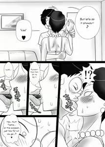 Page 13 of Oba-san o Otosuze! | Let's Seduce Auntie! - preview thumbnail