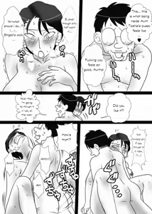 Page 24 of Oba-san o Otosuze! | Let's Seduce Auntie! - preview thumbnail