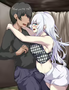 Page 185 of Kataomoichuu no Shiro Gal o DV Kareshi kara Netoritai - preview thumbnail
