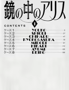 Page 6 of Kagami no Naka no Alice 1 - preview thumbnail