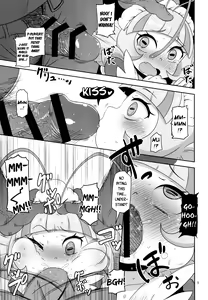 Page 8 of Okosama Ebi Maid! | A Kiddy Serving of Maid Shrimp! - preview thumbnail