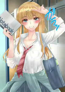 Page 6 of Gal x NTR "Boku ga Gal ni Netorareta Ohanashi" - preview thumbnail