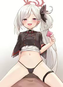 Page 11 of Mutsuki-chan - preview thumbnail