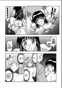 Page 4 of Slave Rumble 5 - preview thumbnail