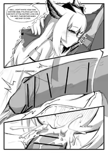Page 16 of The Story Where Ptilopsis Becomes A Very Little Girl - preview thumbnail