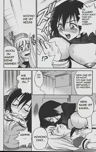 Page 24 of Michael Keikaku ~Kyou kara Boku wa Onnanoko~ Ch. 1 - preview thumbnail